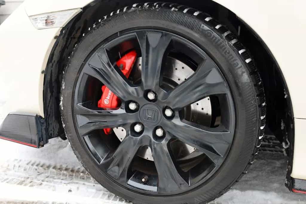 Honda Civic Type R GT Navi,LED,ACC,PDC,Kamera,SR+WR 12/2019-photo-28