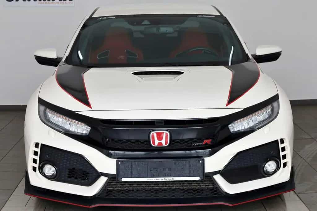 Honda Civic Type R GT Navi,LED,ACC,PDC,Kamera,SR+WR 12/2019-photo-29