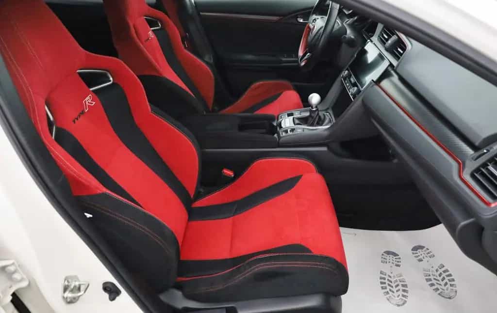 Honda Civic Type R GT Navi,LED,ACC,PDC,Kamera,SR+WR 12/2019-photo-3