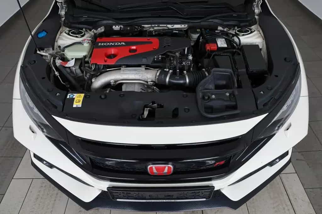 Honda Civic Type R GT Navi,LED,ACC,PDC,Kamera,SR+WR 12/2019-photo-30