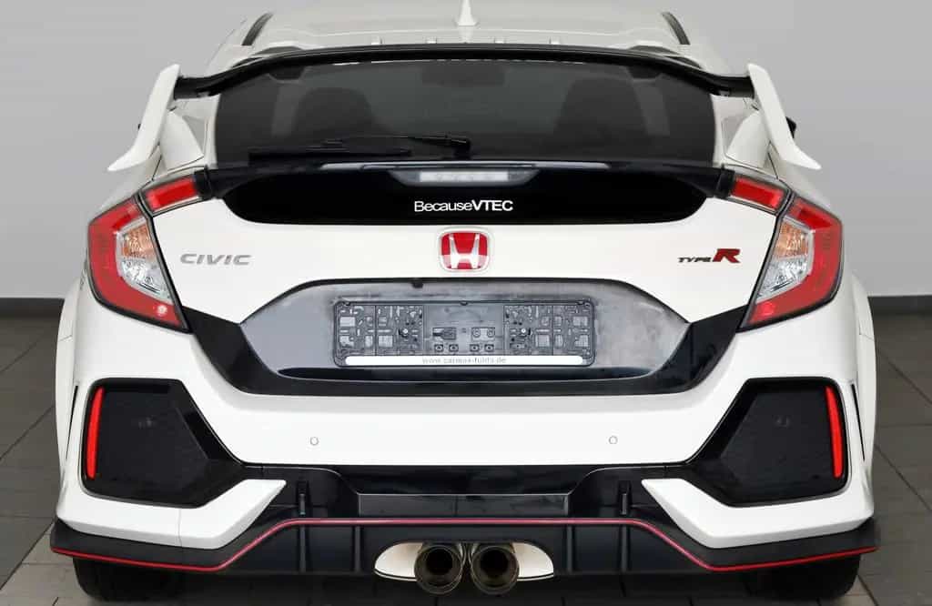 Honda Civic Type R GT Navi,LED,ACC,PDC,Kamera,SR+WR 12/2019-photo-31