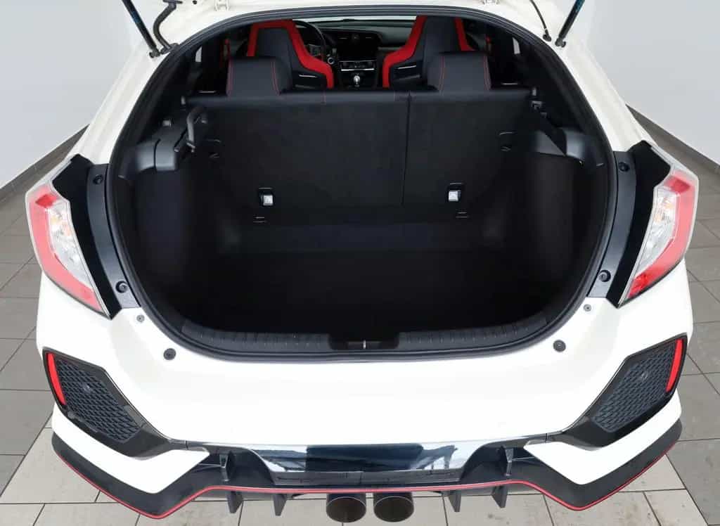 Honda Civic Type R GT Navi,LED,ACC,PDC,Kamera,SR+WR 12/2019-photo-32