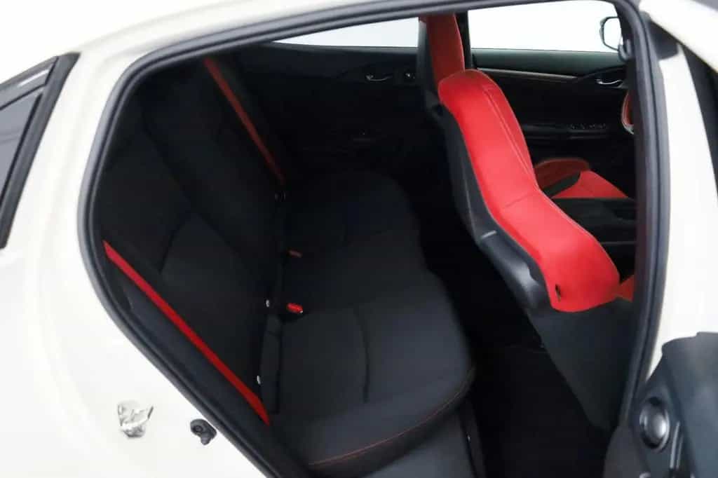 Honda Civic Type R GT Navi,LED,ACC,PDC,Kamera,SR+WR 12/2019-photo-5