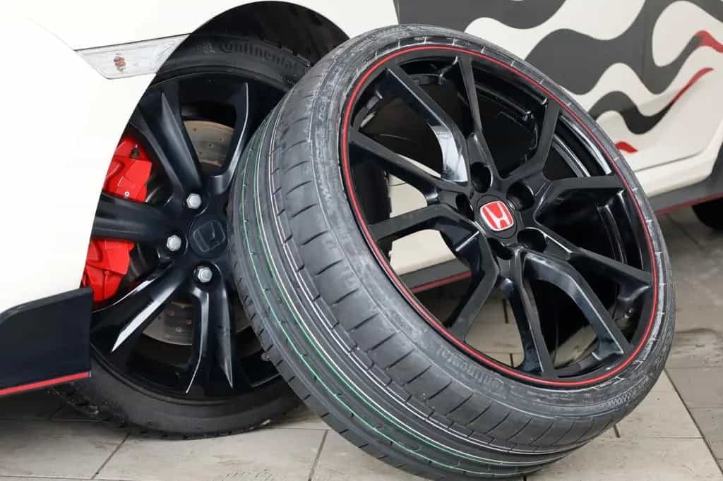 Honda Civic Type R GT Navi,LED,ACC,PDC,Kamera,SR+WR 12/2019-photo-8