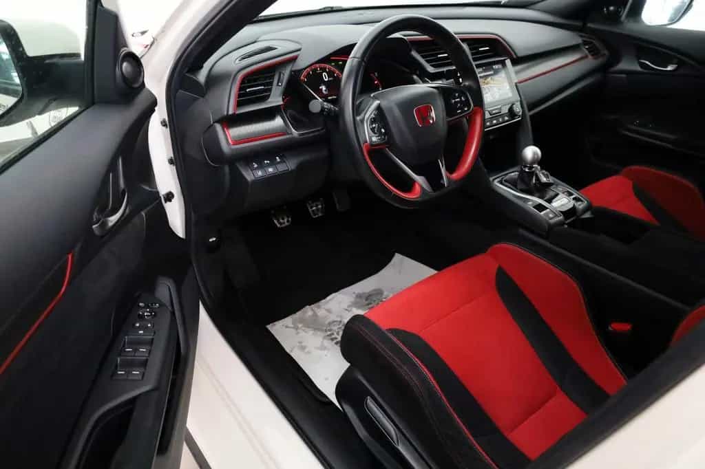 Honda Civic Type R GT Navi,LED,ACC,PDC,Kamera,SR+WR 12/2019-photo-9
