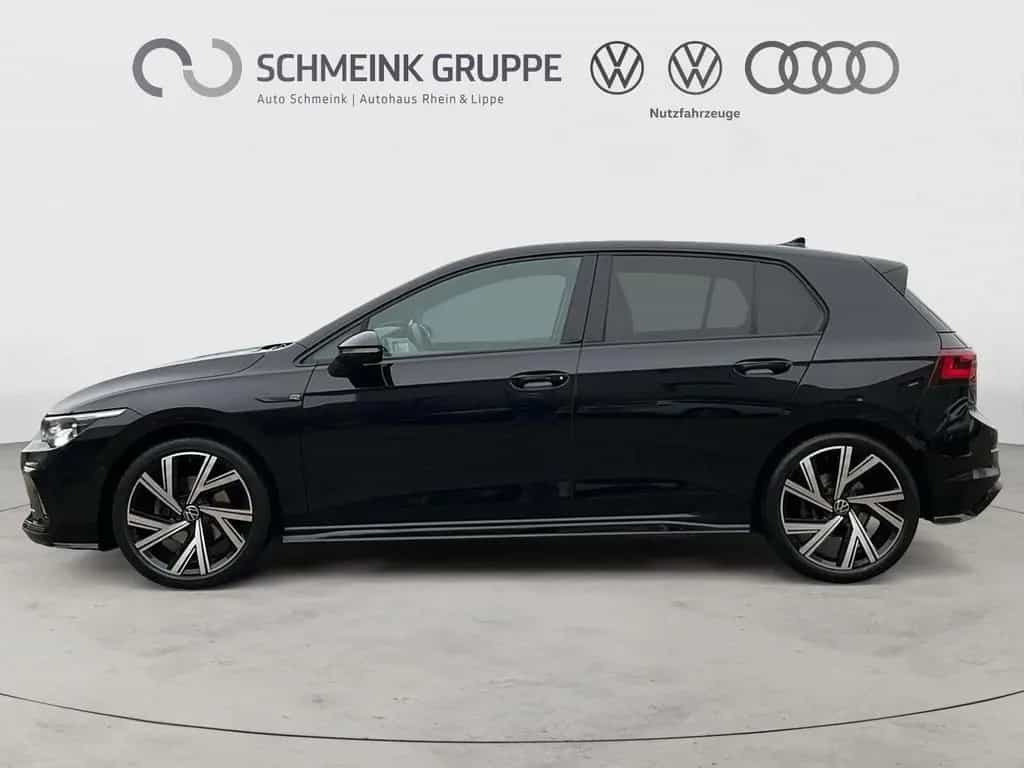 Volkswagen Golf VIII 1.5 TSI R-Line AHK Kamera Pano 01/2021-photo-1