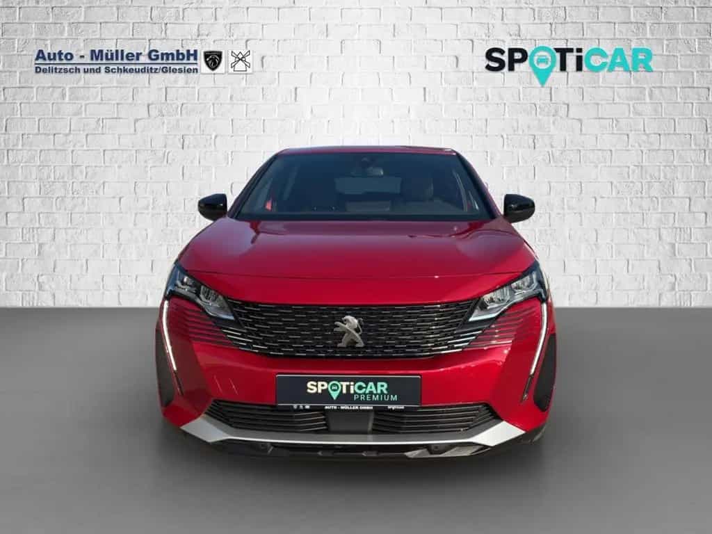 Peugeot 3008 PureTech 130 EAT8 Allure Pack Navi 11/2023-photo-1
