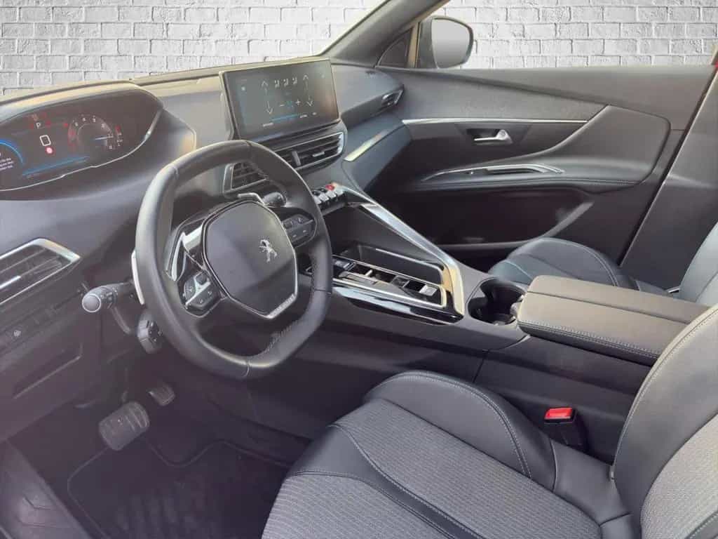Peugeot 3008 PureTech 130 EAT8 Allure Pack Navi 11/2023-photo-11