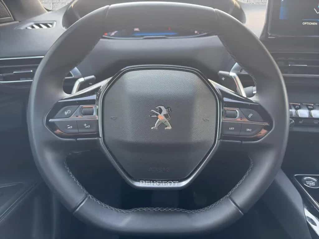 Peugeot 3008 PureTech 130 EAT8 Allure Pack Navi 11/2023-photo-14