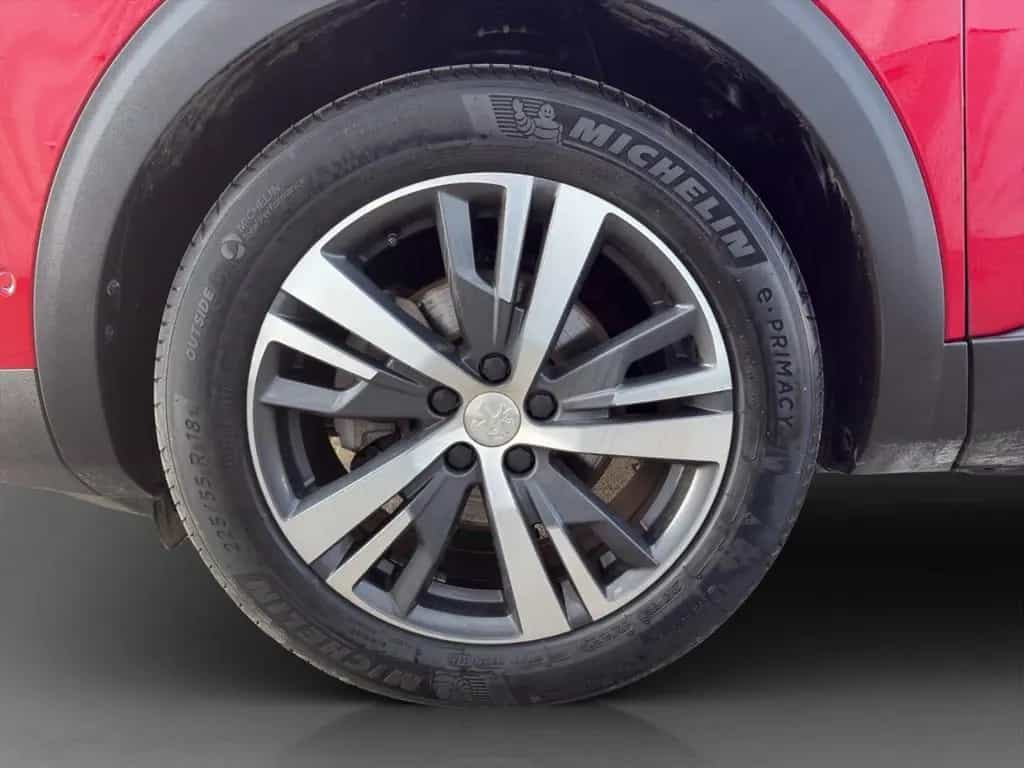 Peugeot 3008 PureTech 130 EAT8 Allure Pack Navi 11/2023-photo-22