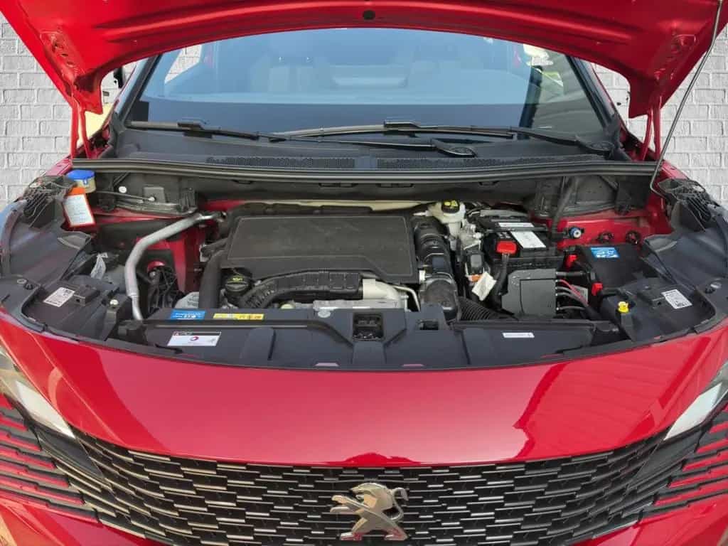 Peugeot 3008 PureTech 130 EAT8 Allure Pack Navi 11/2023-photo-23
