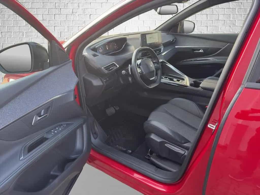 Peugeot 3008 PureTech 130 EAT8 Allure Pack Navi 11/2023-photo-24