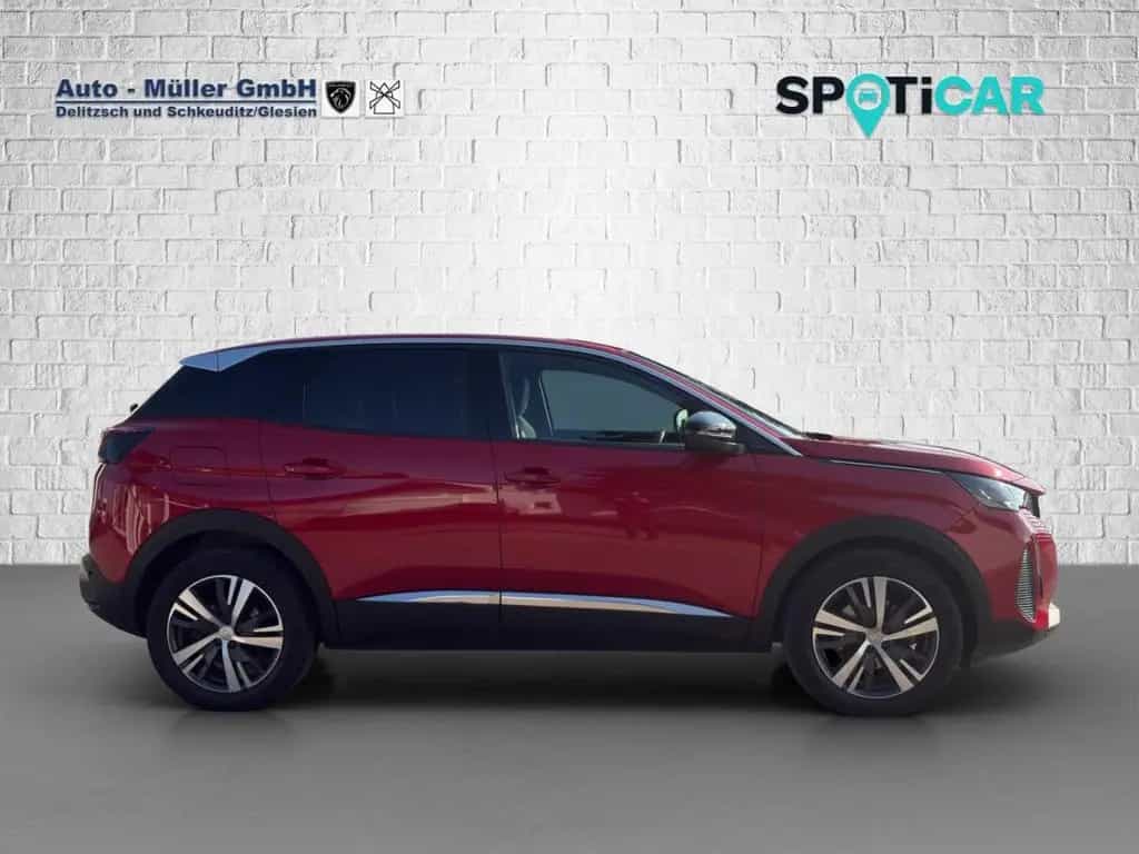 Peugeot 3008 PureTech 130 EAT8 Allure Pack Navi 11/2023-photo-3