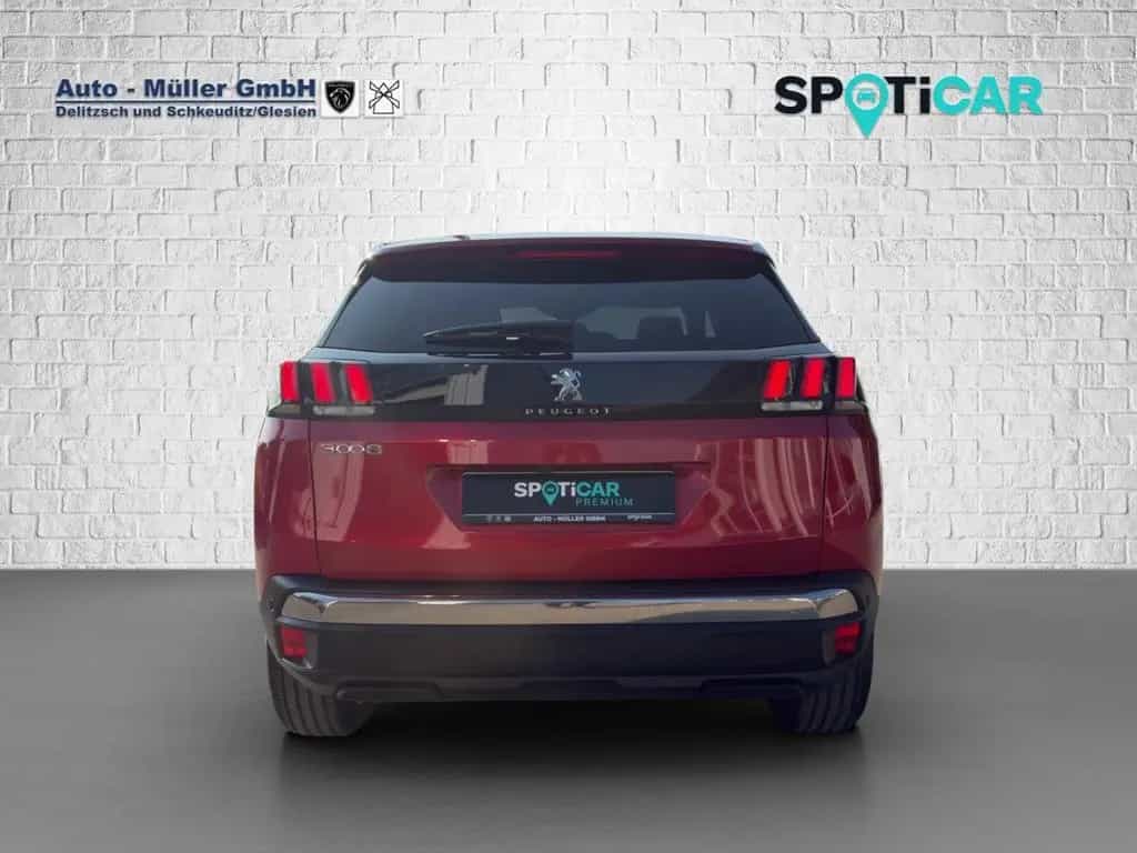 Peugeot 3008 PureTech 130 EAT8 Allure Pack Navi 11/2023-photo-5