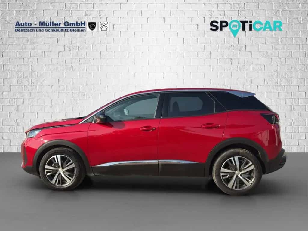 Peugeot 3008 PureTech 130 EAT8 Allure Pack Navi 11/2023-photo-8