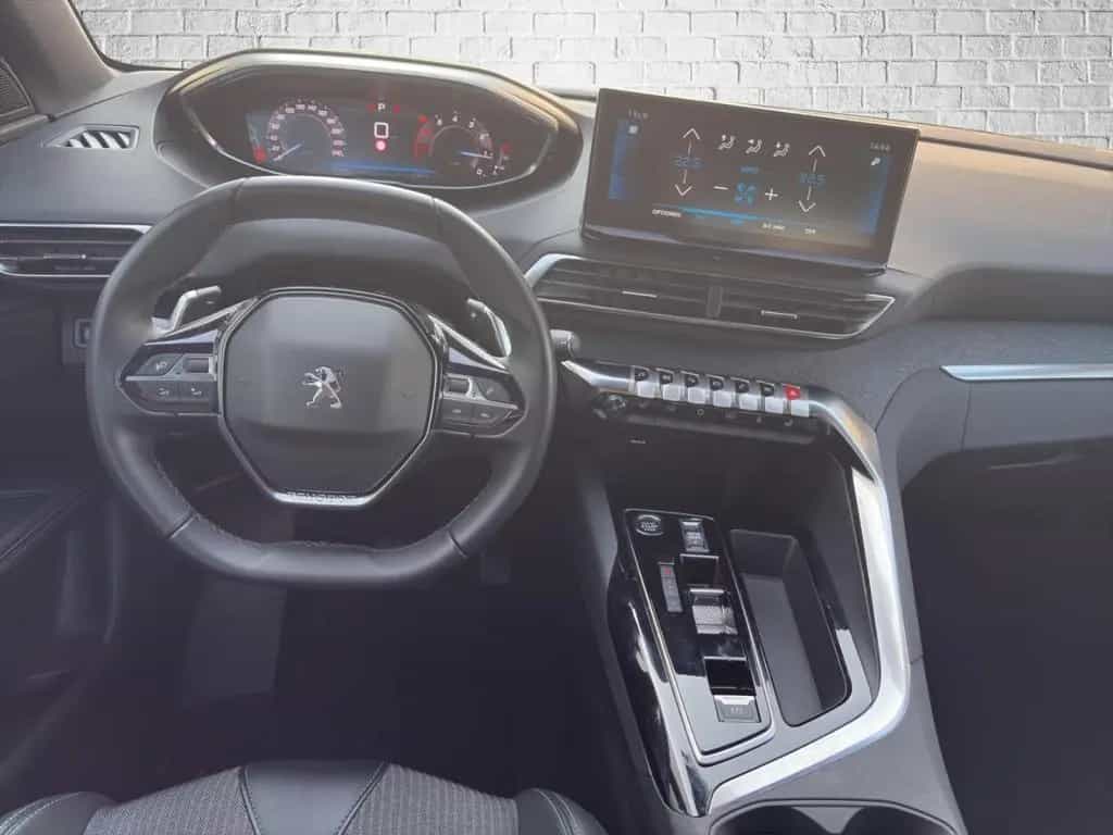 Peugeot 3008 PureTech 130 EAT8 Allure Pack Navi 11/2023-photo-9