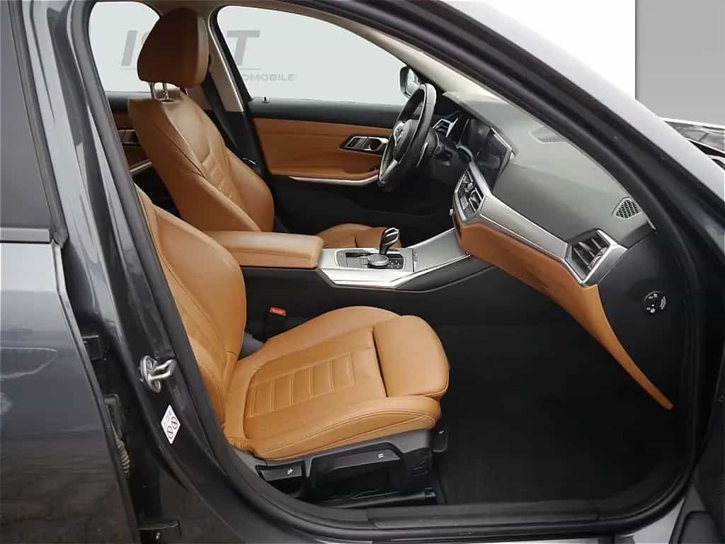BMW 320 d Lim. Sport Line A. +RFK-LIVE PROF.+DAB 06/2021-photo-13