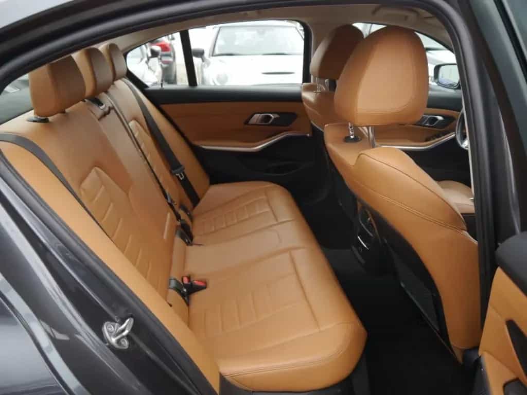 BMW 320 d Lim. Sport Line A. +RFK-LIVE PROF.+DAB 06/2021-photo-14