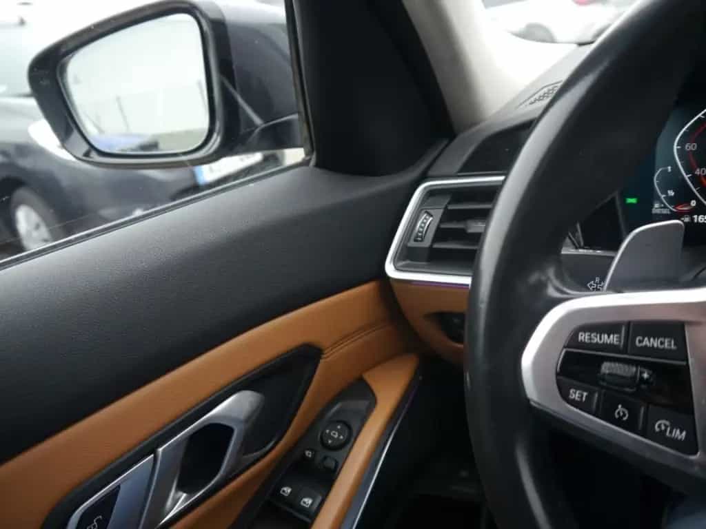 BMW 320 d Lim. Sport Line A. +RFK-LIVE PROF.+DAB 06/2021-photo-16