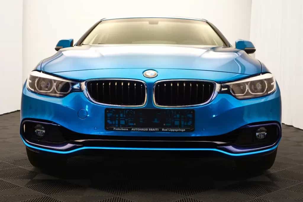 BMW 430 i xDrive Sport Line Gran Coupe 05/2017-photo-1
