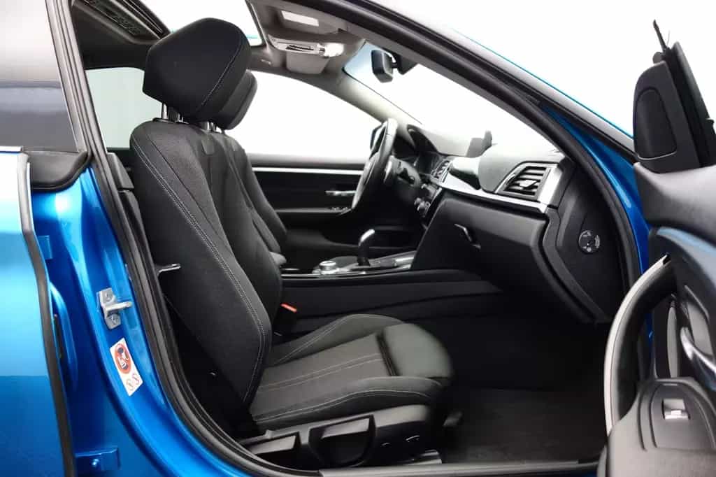 BMW 430 i xDrive Sport Line Gran Coupe 05/2017-photo-14