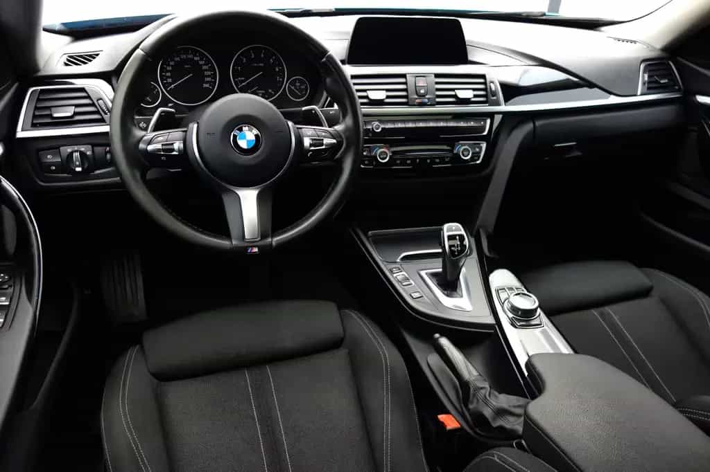 BMW 430 i xDrive Sport Line Gran Coupe 05/2017-photo-15