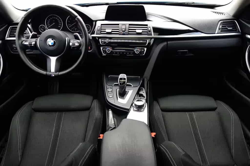 BMW 430 i xDrive Sport Line Gran Coupe 05/2017-photo-16