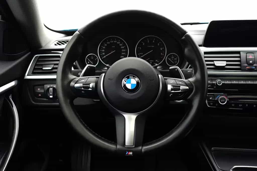 BMW 430 i xDrive Sport Line Gran Coupe 05/2017-photo-22