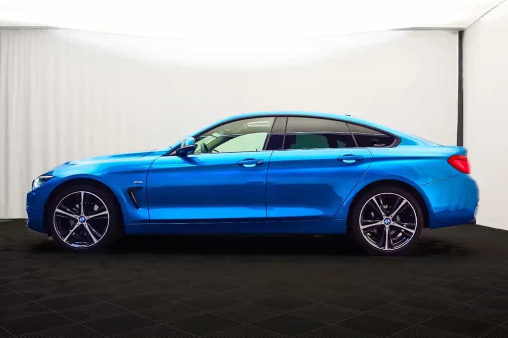 BMW 430 i xDrive Sport Line Gran Coupe 05/2017-photo-3