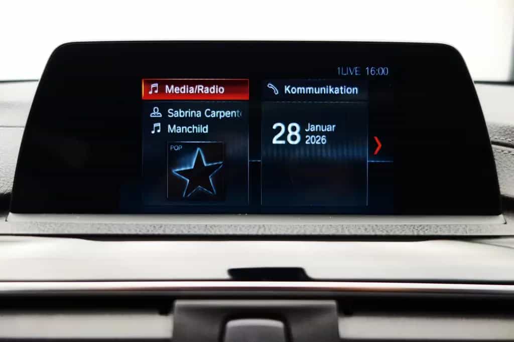 BMW 430 i xDrive Sport Line Gran Coupe 05/2017-photo-33