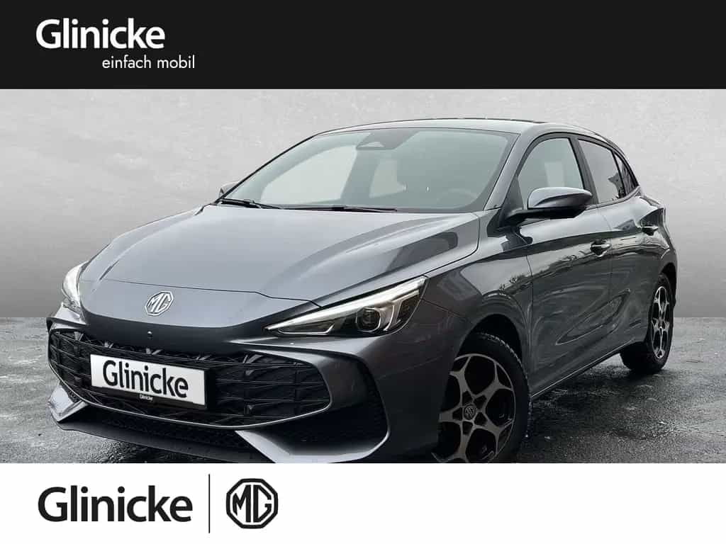 MG MG3 Hybrid+ Luxury / 360°Kamera / Sitzheizung / 12/2024-photo-0