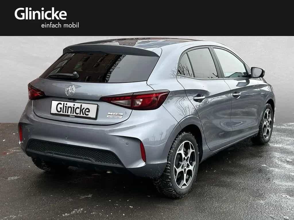 MG MG3 Hybrid+ Luxury / 360°Kamera / Sitzheizung / 12/2024-photo-1