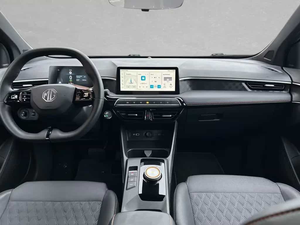 MG MG3 Hybrid+ Luxury / 360°Kamera / Sitzheizung / 12/2024-photo-3