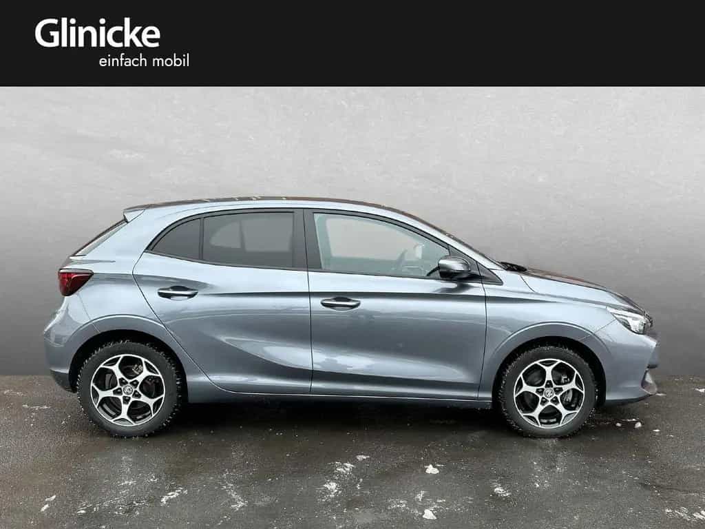 MG MG3 Hybrid+ Luxury / 360°Kamera / Sitzheizung / 12/2024-photo-5