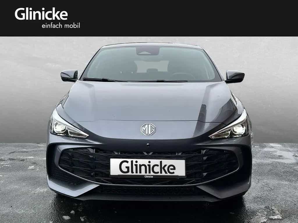 MG MG3 Hybrid+ Luxury / 360°Kamera / Sitzheizung / 12/2024-photo-7