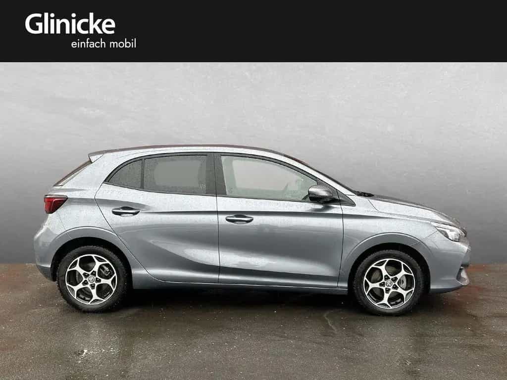 MG MG3 Hybrid+ Luxury / 360°Kamera / Sitzheizung / 12/2024-photo-5
