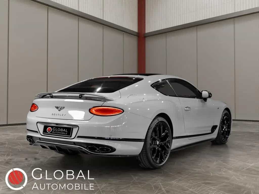 Bentley Continental GT S°NIGHT°HUD°PANO°MATRIXLED°MASS° 03/2023-photo-1