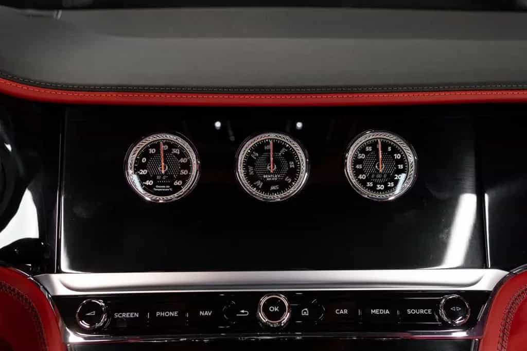 Bentley Continental GT S°NIGHT°HUD°PANO°MATRIXLED°MASS° 03/2023-photo-10
