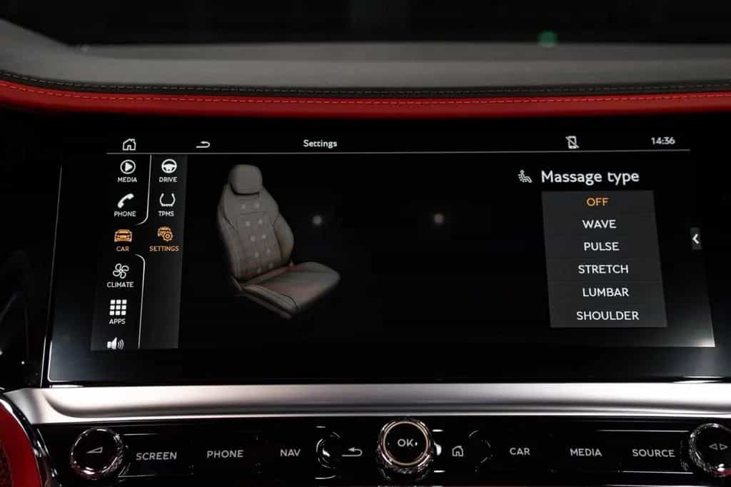 Bentley Continental GT S°NIGHT°HUD°PANO°MATRIXLED°MASS° 03/2023-photo-11