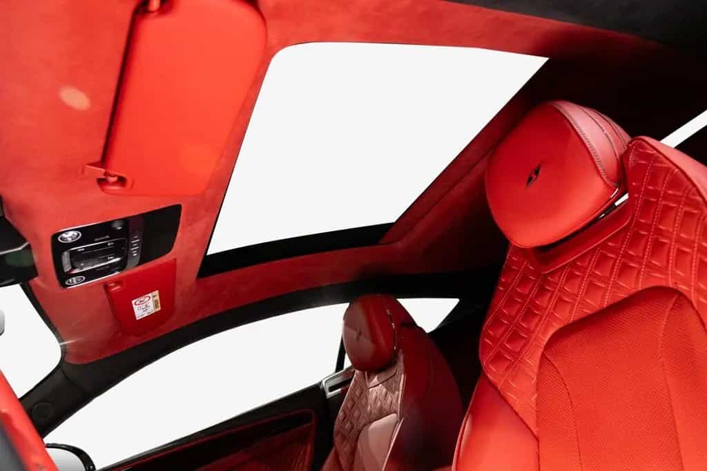 Bentley Continental GT S°NIGHT°HUD°PANO°MATRIXLED°MASS° 03/2023-photo-14