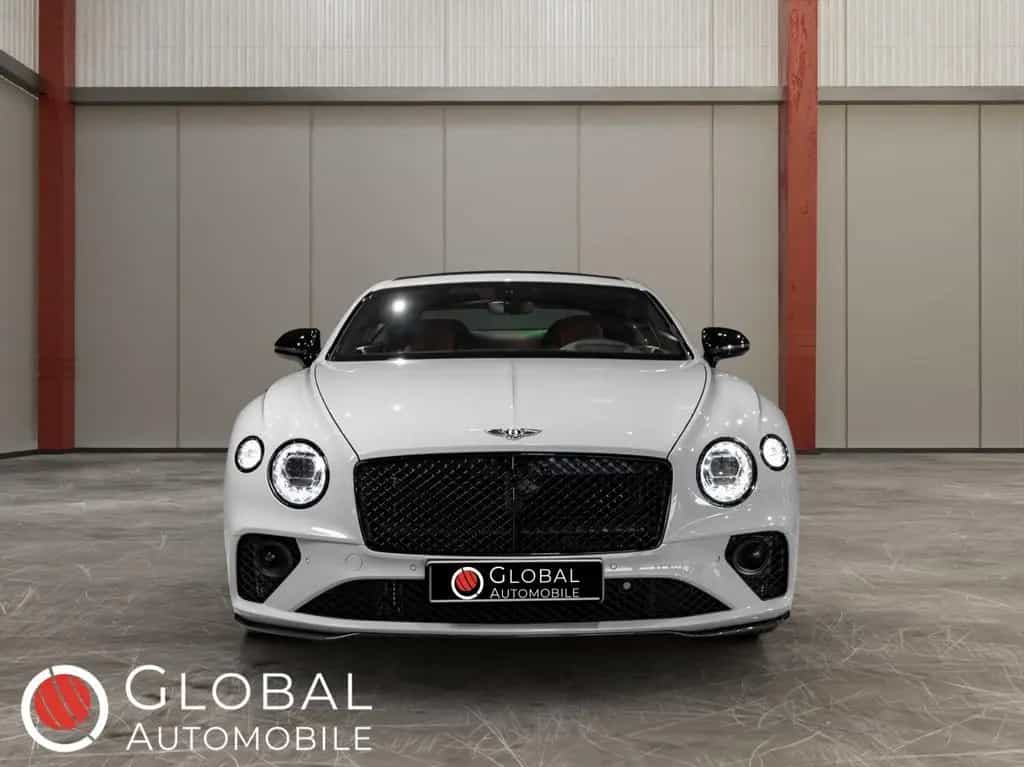 Bentley Continental GT S°NIGHT°HUD°PANO°MATRIXLED°MASS° 03/2023-photo-2