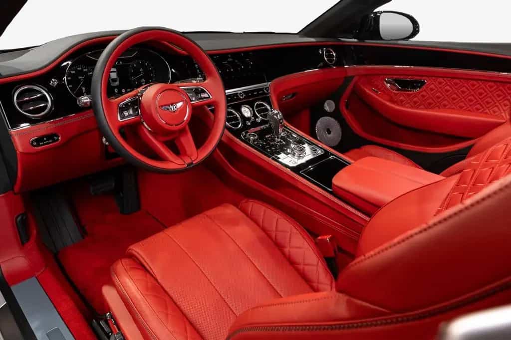 Bentley Continental GT S°NIGHT°HUD°PANO°MATRIXLED°MASS° 03/2023-photo-5