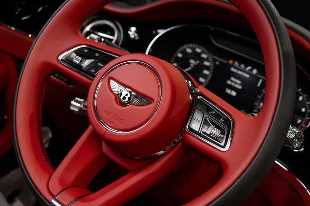 Bentley Continental GT S°NIGHT°HUD°PANO°MATRIXLED°MASS° 03/2023-photo-6