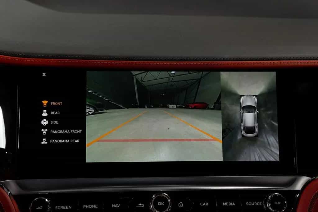 Bentley Continental GT S°NIGHT°HUD°PANO°MATRIXLED°MASS° 03/2023-photo-8