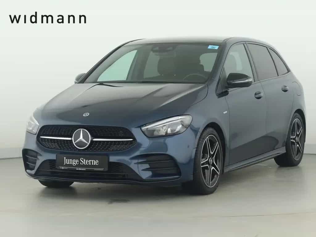 Mercedes-Benz B-Class 200 *AMG*Edition 2020*Panorama*Navigation*LED* 05/2021-photo-0