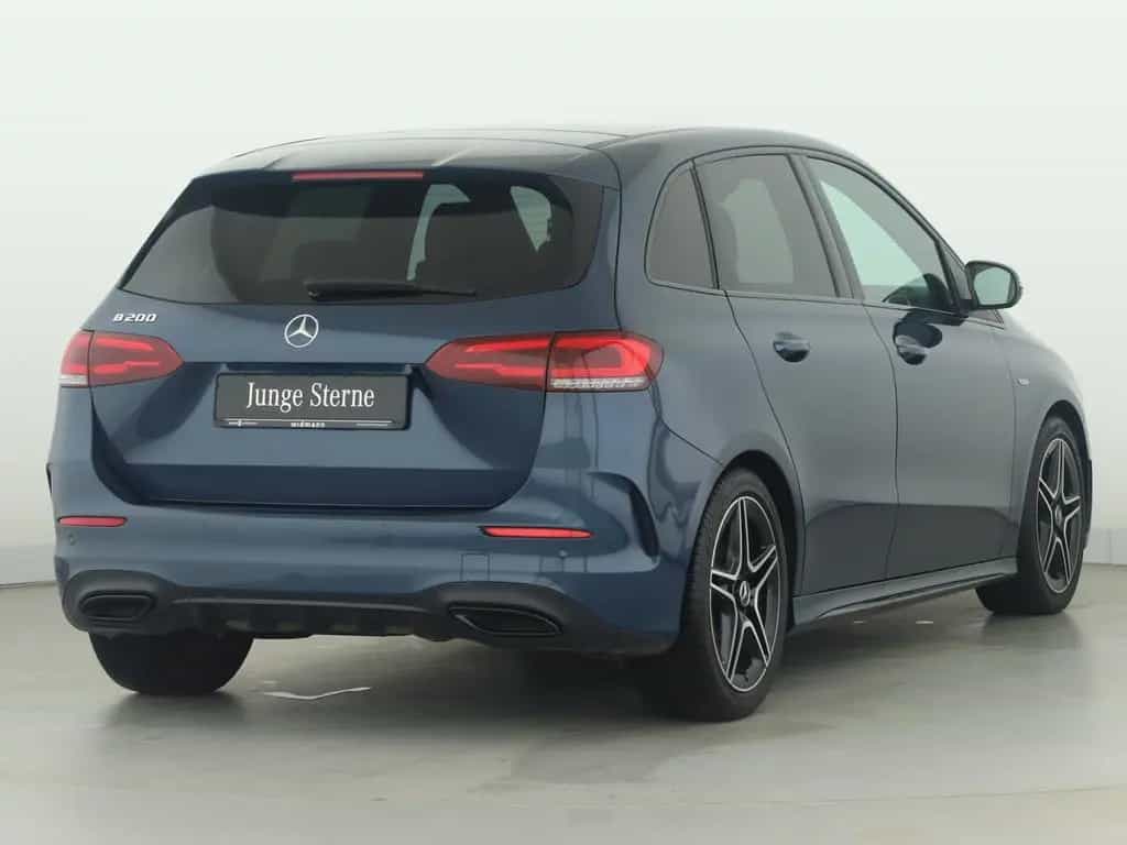 Mercedes-Benz B-Class 200 *AMG*Edition 2020*Panorama*Navigation*LED* 05/2021-photo-1