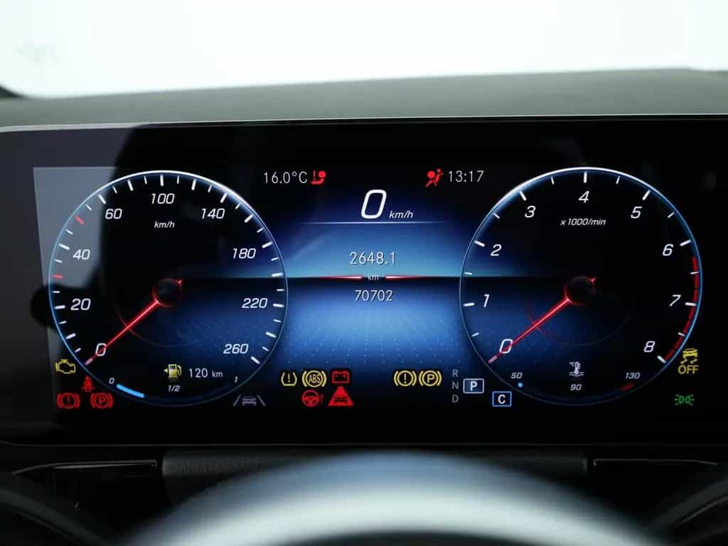 Mercedes-Benz B-Class 200 *AMG*Edition 2020*Panorama*Navigation*LED* 05/2021-photo-11