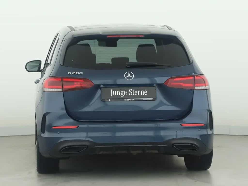 Mercedes-Benz B-Class 200 *AMG*Edition 2020*Panorama*Navigation*LED* 05/2021-photo-3