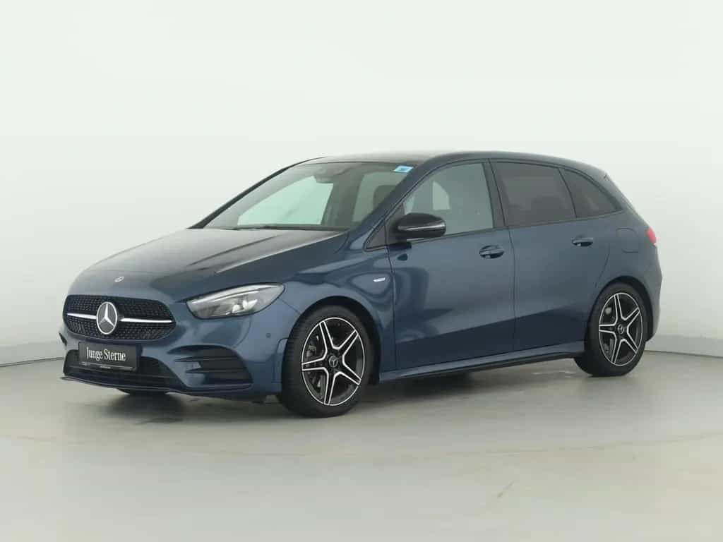 Mercedes-Benz B-Class 200 *AMG*Edition 2020*Panorama*Navigation*LED* 05/2021-photo-4