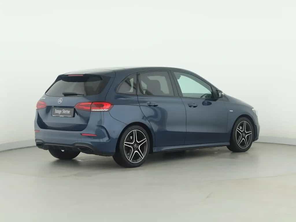 Mercedes-Benz B-Class 200 *AMG*Edition 2020*Panorama*Navigation*LED* 05/2021-photo-5